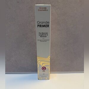 Grande Cosmetics White Pre-Mascara Primer